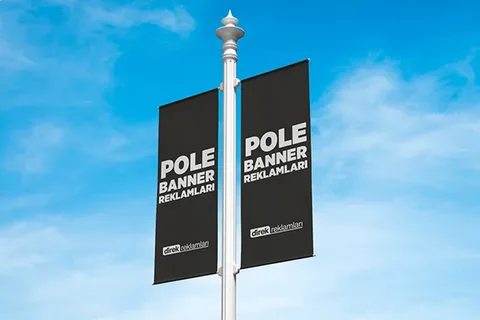 Pole Banner